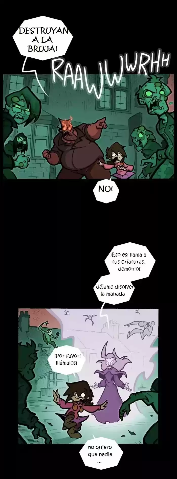 APOCALYPTIC HORSEPLAY - Capítulo 127 - Página 5 - LectorTMOo