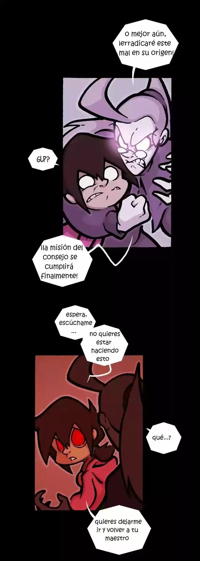 APOCALYPTIC HORSEPLAY - Capítulo 127 - Página 6 - LectorTMOo