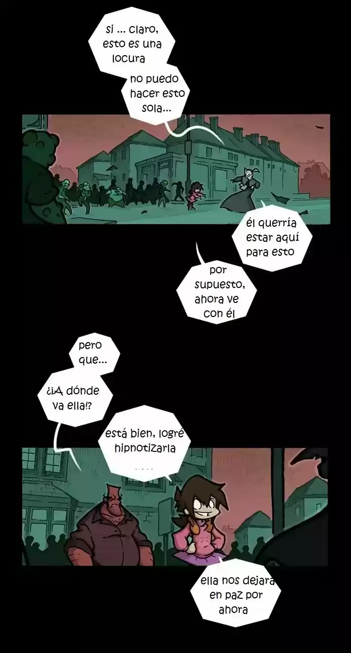 APOCALYPTIC HORSEPLAY - Capítulo 127 - Página 7 - LectorTMOo