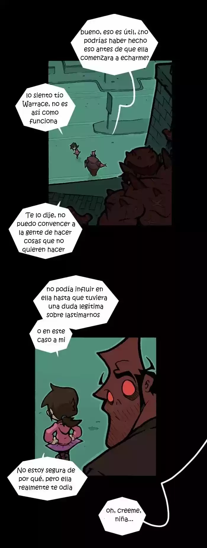 APOCALYPTIC HORSEPLAY - Capítulo 127 - Página 8 - LectorTMOo