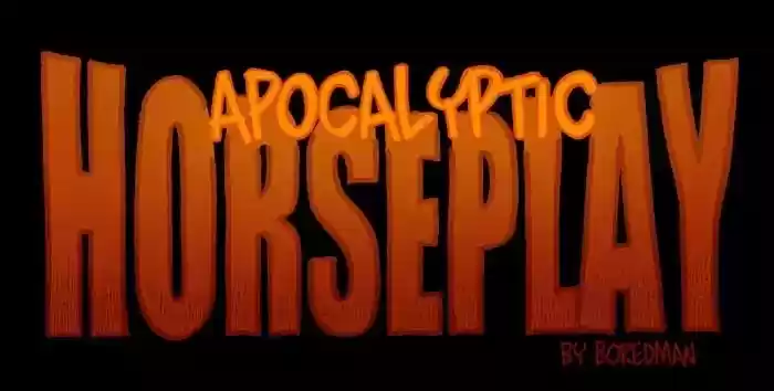 APOCALYPTIC HORSEPLAY - Capítulo 128 - Página 1 - LectorTMOo