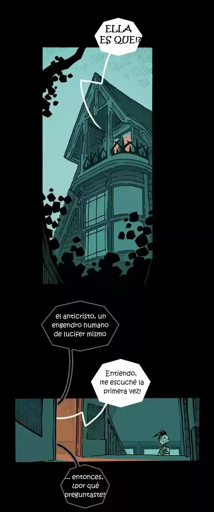 APOCALYPTIC HORSEPLAY - Capítulo 128 - Página 2 - LectorTMOo