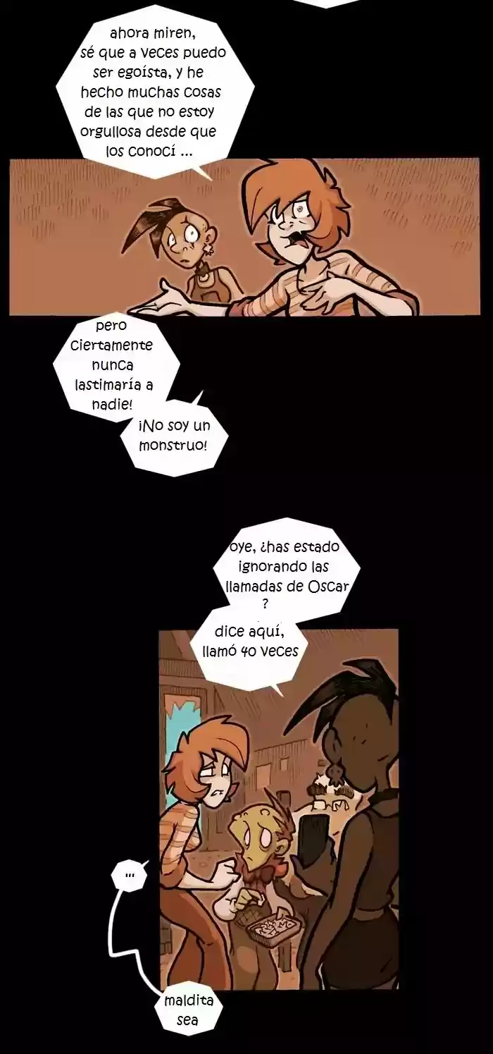 APOCALYPTIC HORSEPLAY - Capítulo 128 - Página 4 - LectorTMOo