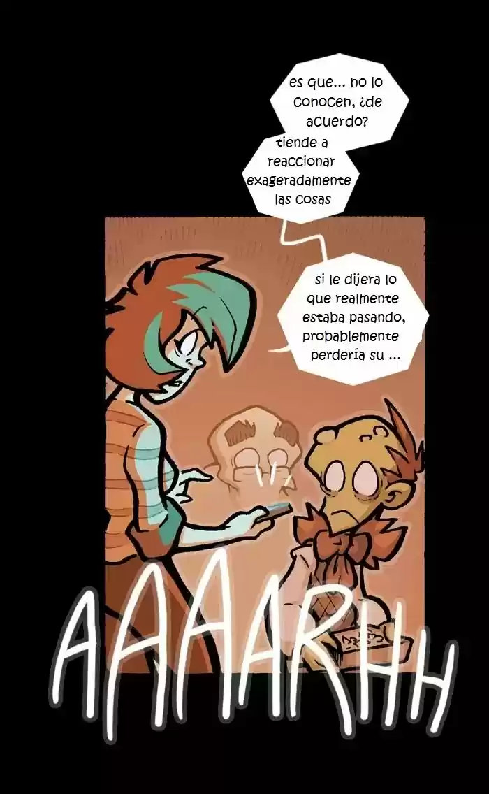 APOCALYPTIC HORSEPLAY - Capítulo 128 - Página 6 - LectorTMOo