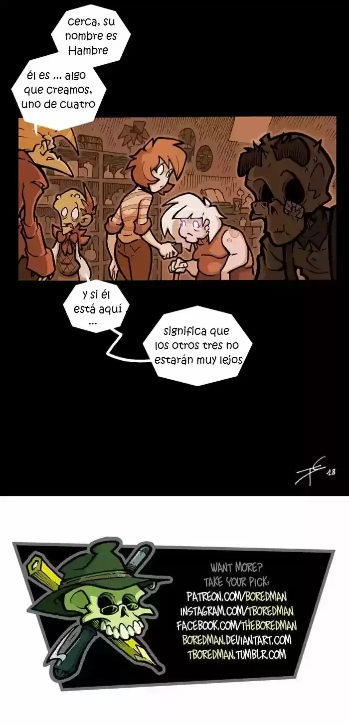 APOCALYPTIC HORSEPLAY - Capítulo 128 - Página 9 - LectorTMOo