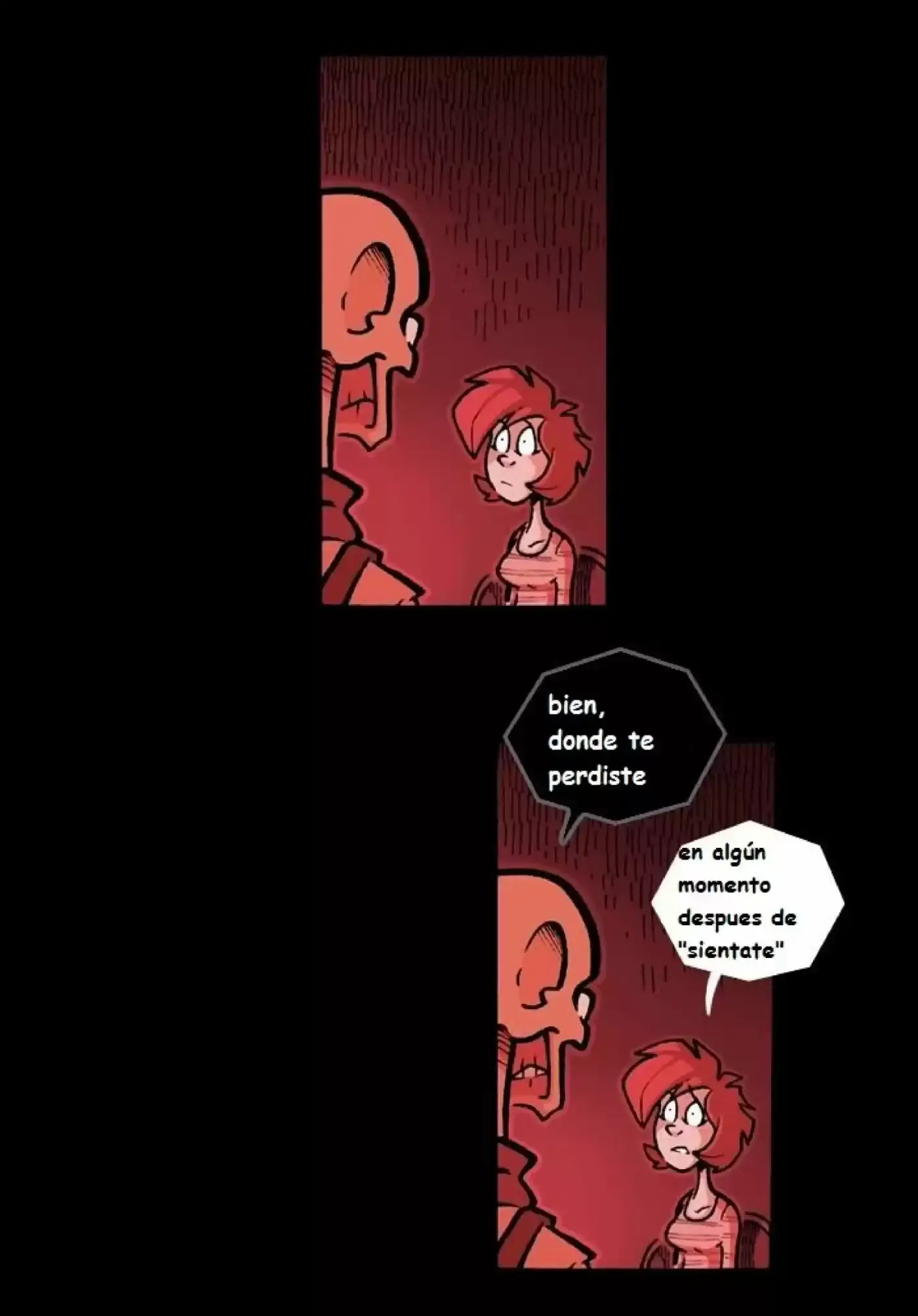 APOCALYPTIC HORSEPLAY - Capítulo 13 - Página 5 - LectorTMOo