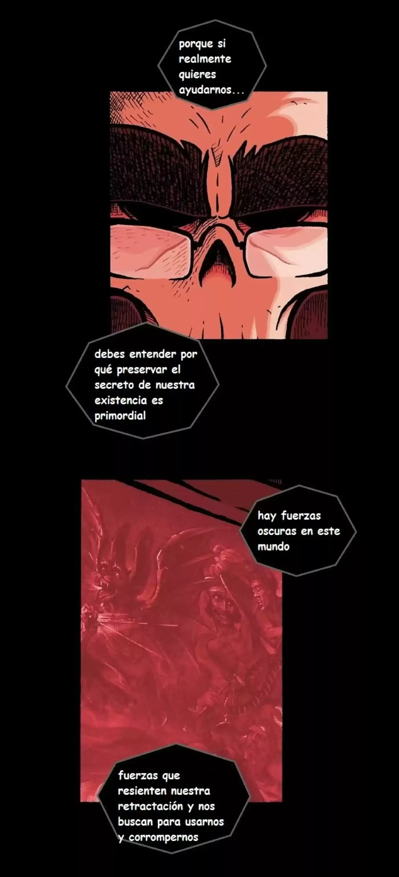 APOCALYPTIC HORSEPLAY - Capítulo 13 - Página 10 - LectorTMOo