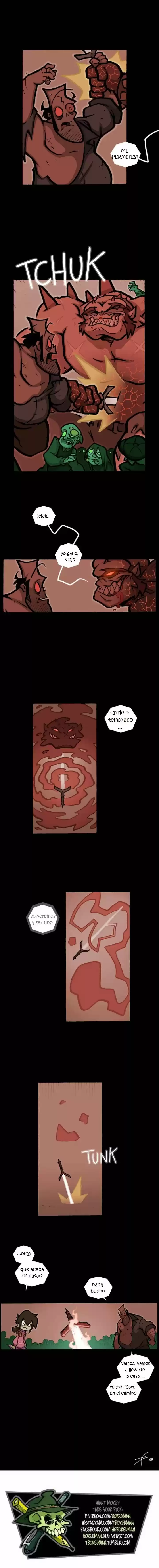 APOCALYPTIC HORSEPLAY - Capítulo 133 - Página 2 - LectorTMOo
