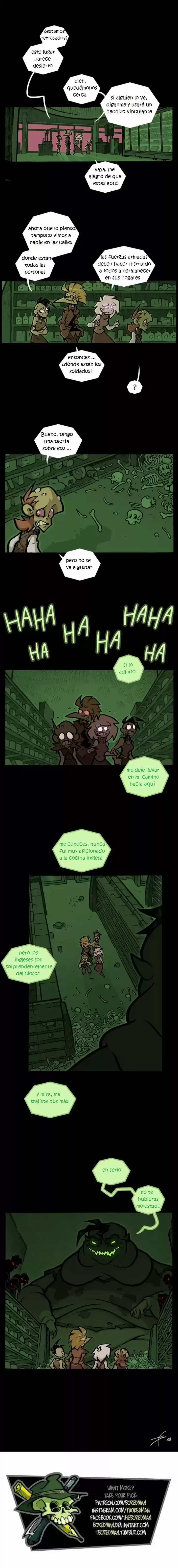 APOCALYPTIC HORSEPLAY - Capítulo 136 - Página 2 - LectorTMOo