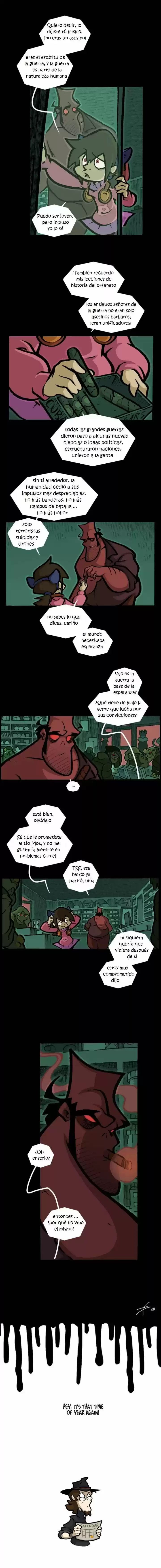 APOCALYPTIC HORSEPLAY - Capítulo 137 - Página 2 - LectorTMOo