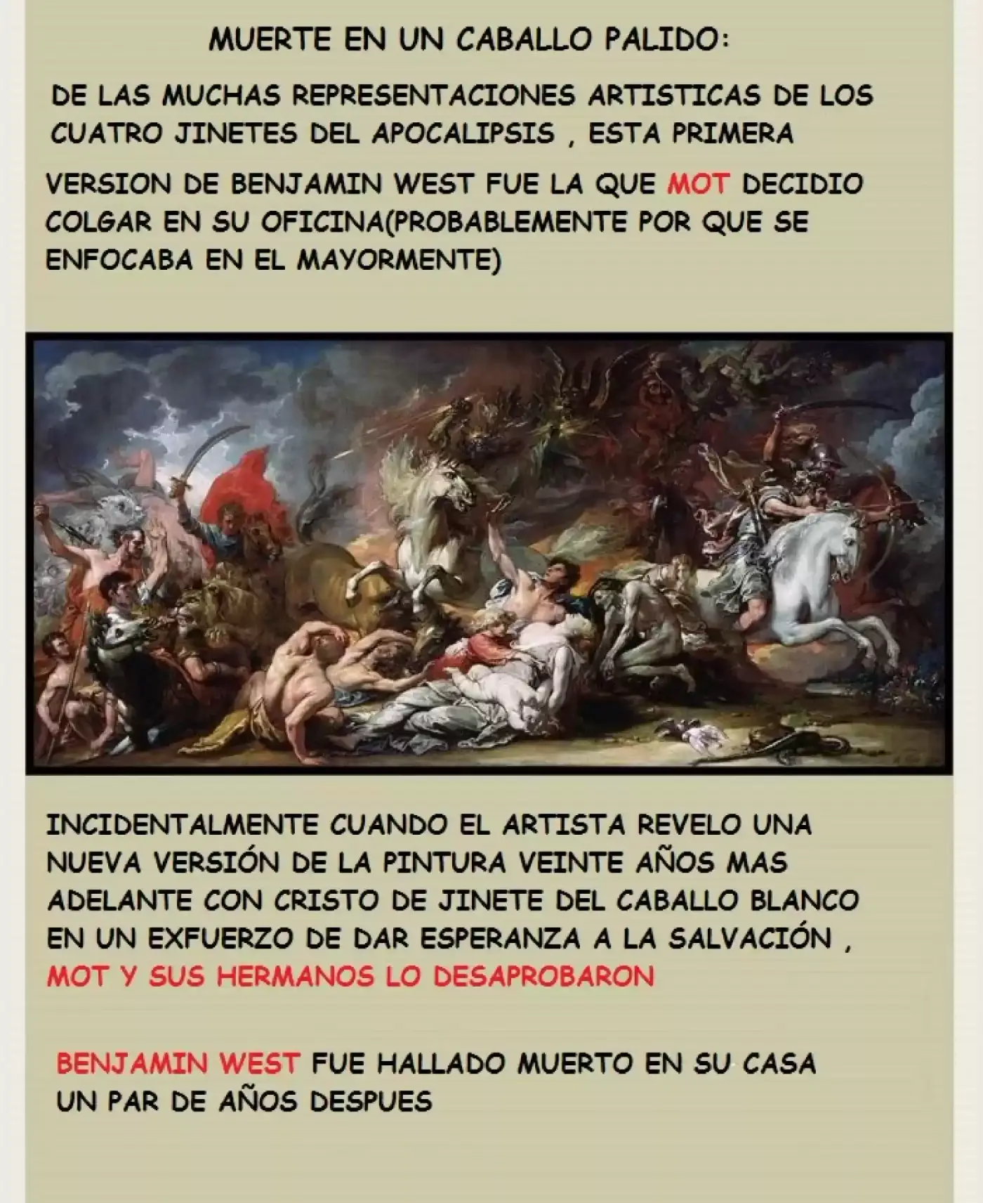 APOCALYPTIC HORSEPLAY - Capítulo 14.50 - Página 3 - LectorTMOo