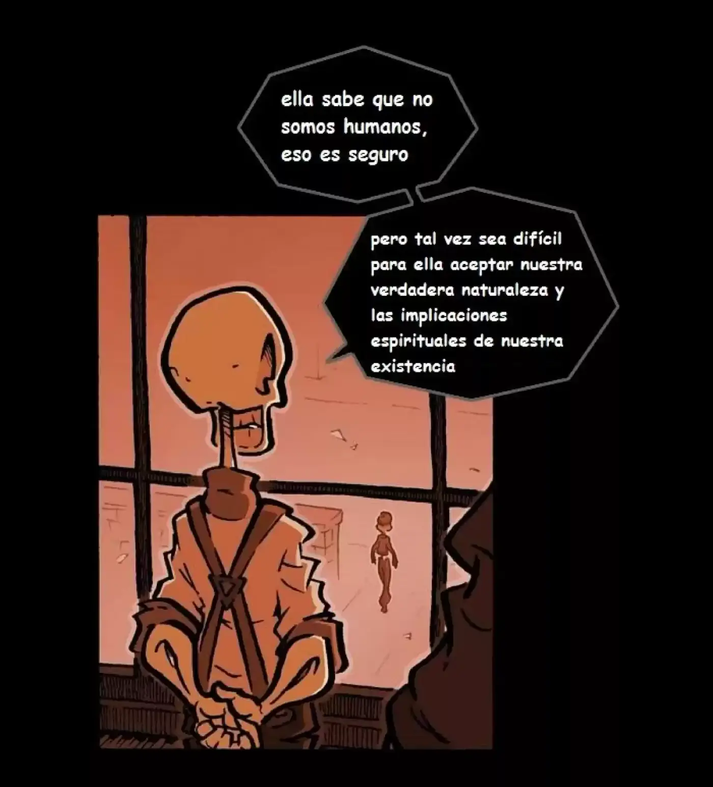 APOCALYPTIC HORSEPLAY - Capítulo 14 - Página 4 - LectorTMOo