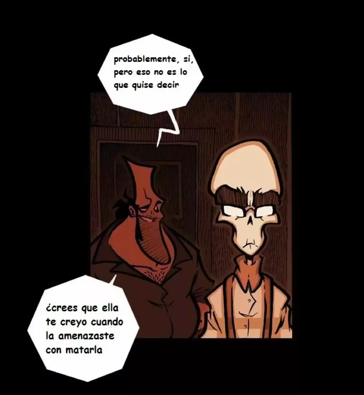 APOCALYPTIC HORSEPLAY - Capítulo 14 - Página 5 - LectorTMOo