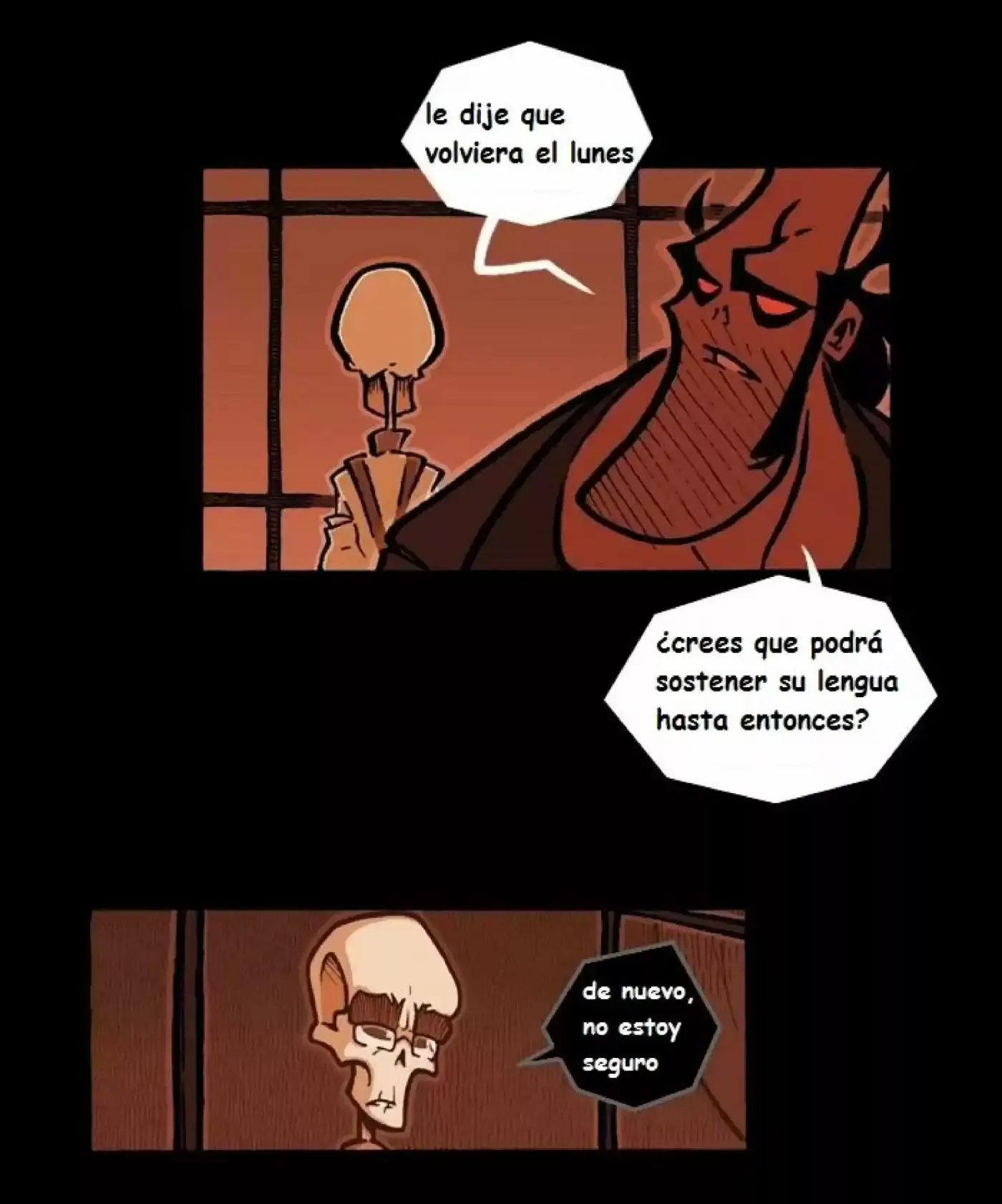 APOCALYPTIC HORSEPLAY - Capítulo 14 - Página 7 - LectorTMOo