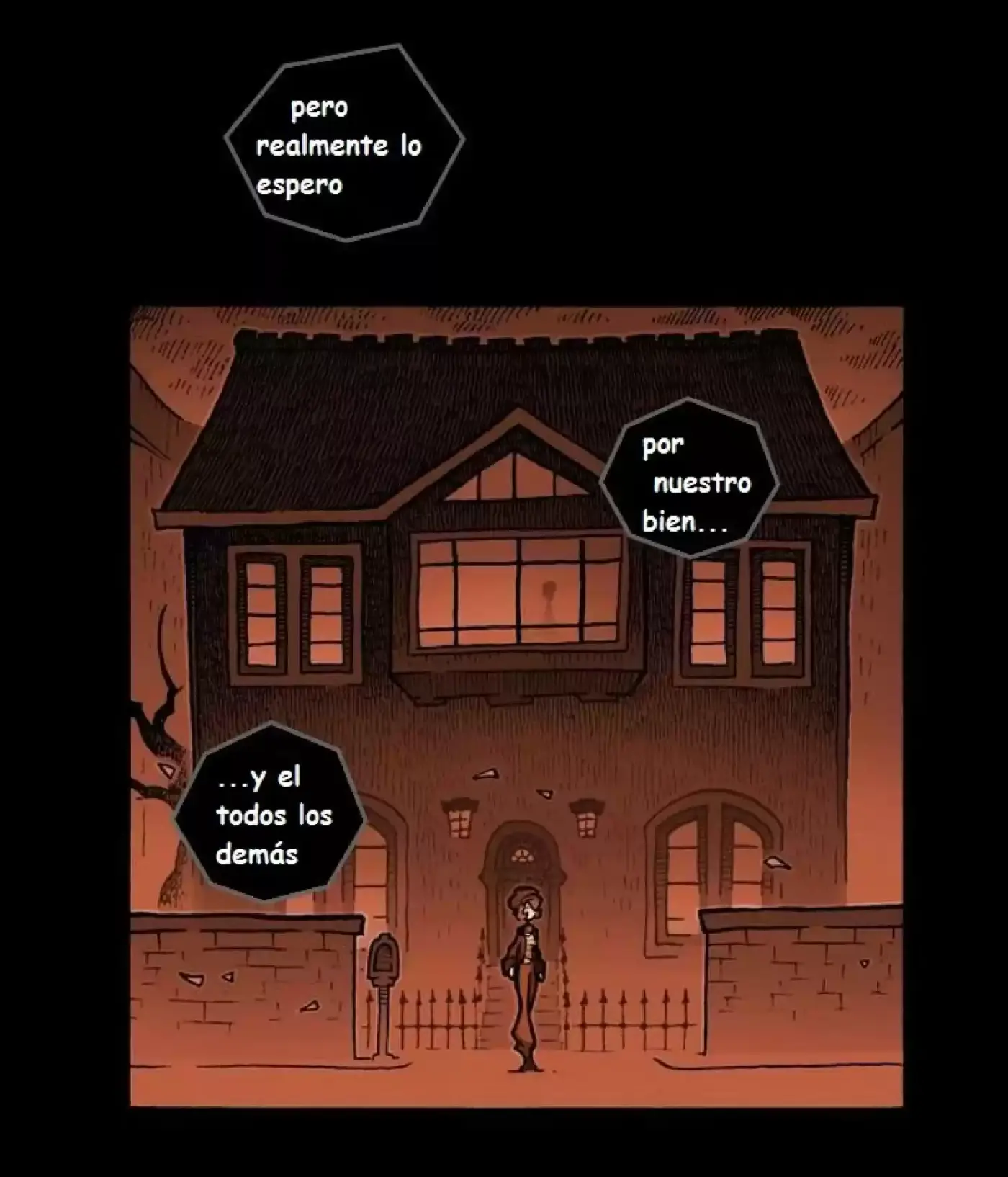APOCALYPTIC HORSEPLAY - Capítulo 14 - Página 8 - LectorTMOo