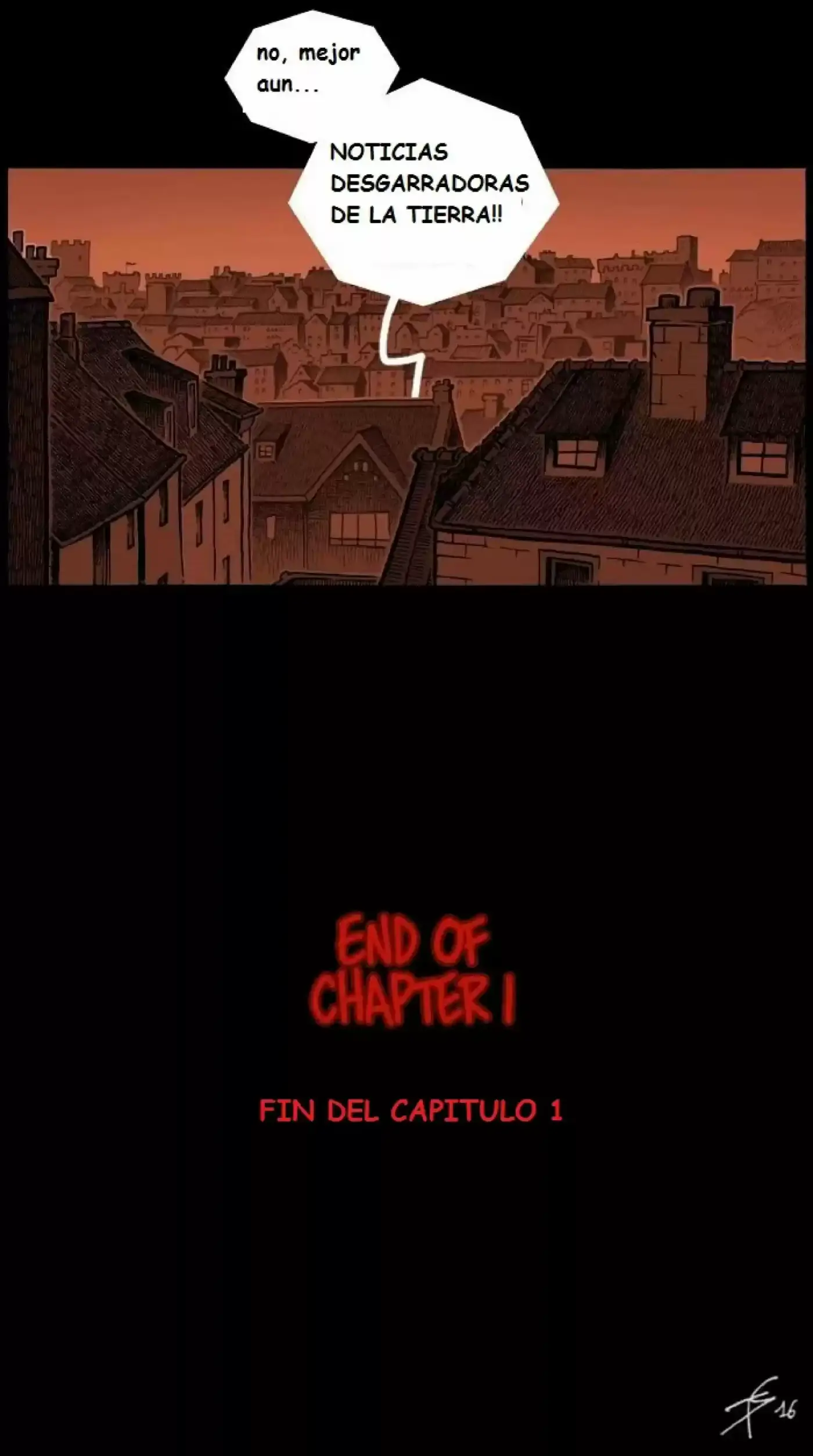 APOCALYPTIC HORSEPLAY - Capítulo 14 - Página 11 - LectorTMOo