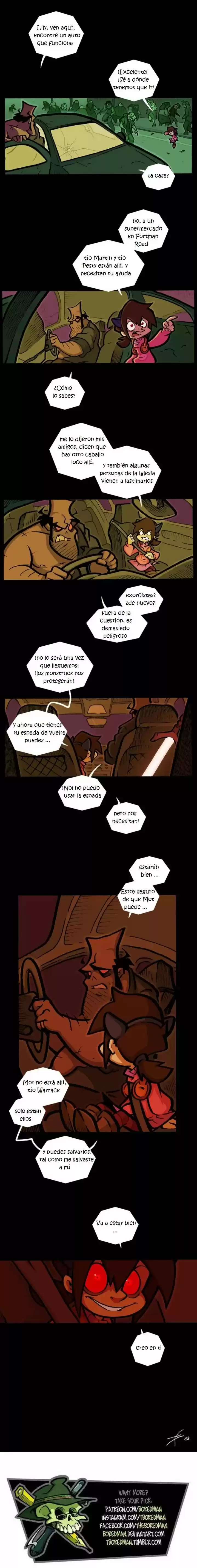 APOCALYPTIC HORSEPLAY - Capítulo 140 - Página 2 - LectorTMOo