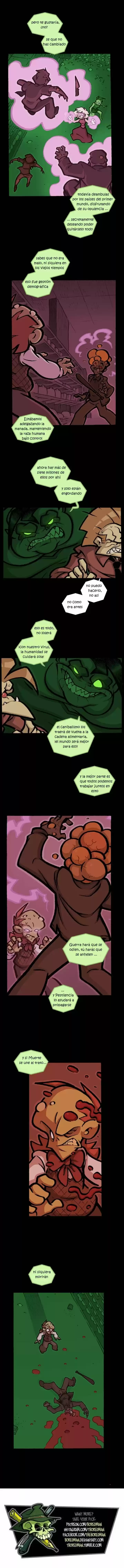 APOCALYPTIC HORSEPLAY - Capítulo 142 - Página 6 - LectorTMOo