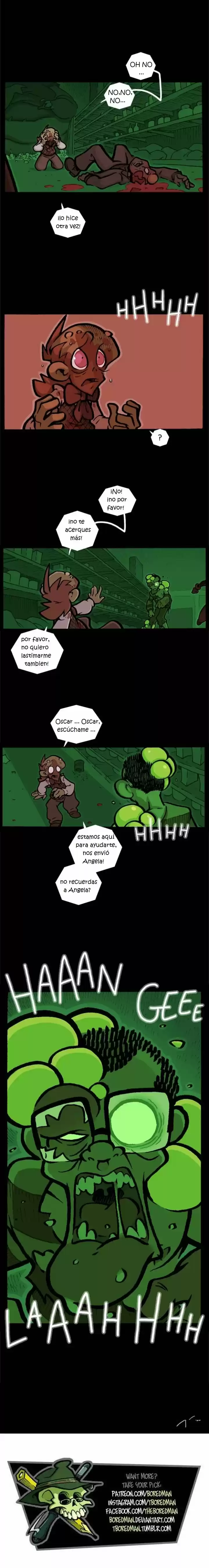 APOCALYPTIC HORSEPLAY - Capítulo 143 - Página 5 - LectorTMOo