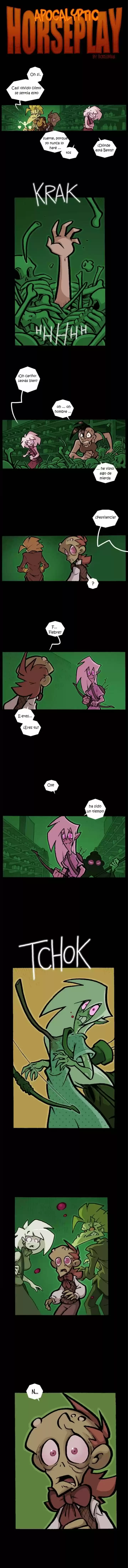 APOCALYPTIC HORSEPLAY - Capítulo 149 - Página 1 - LectorTMOo