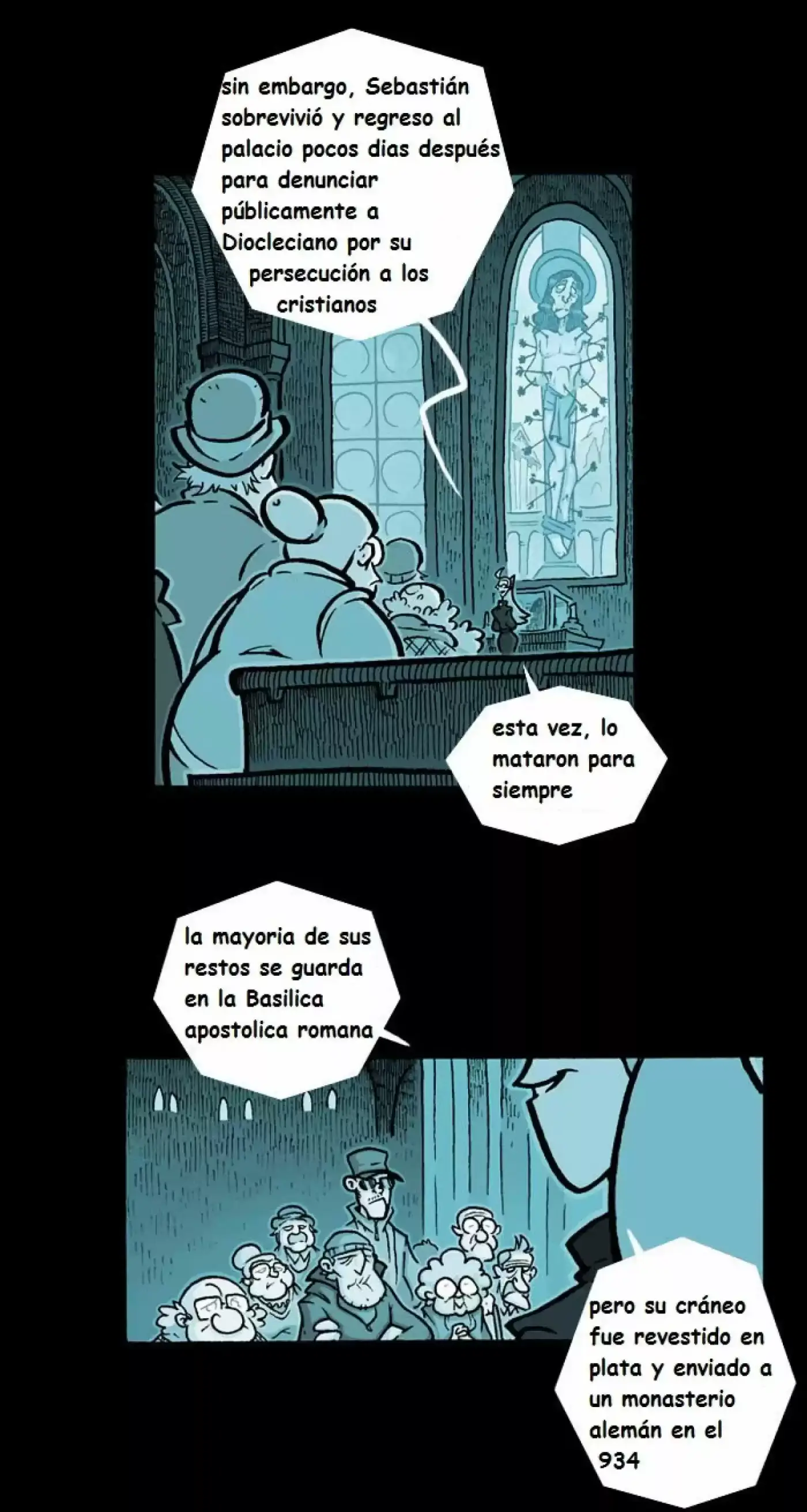 APOCALYPTIC HORSEPLAY - Capítulo 15 - Página 4 - LectorTMOo