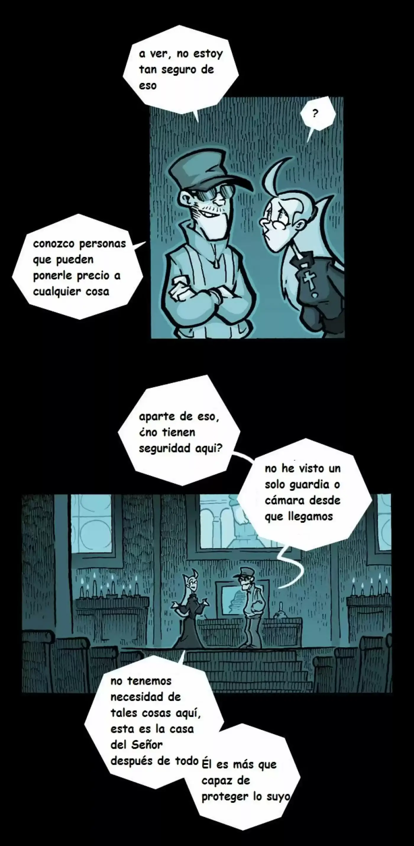 APOCALYPTIC HORSEPLAY - Capítulo 15 - Página 7 - LectorTMOo