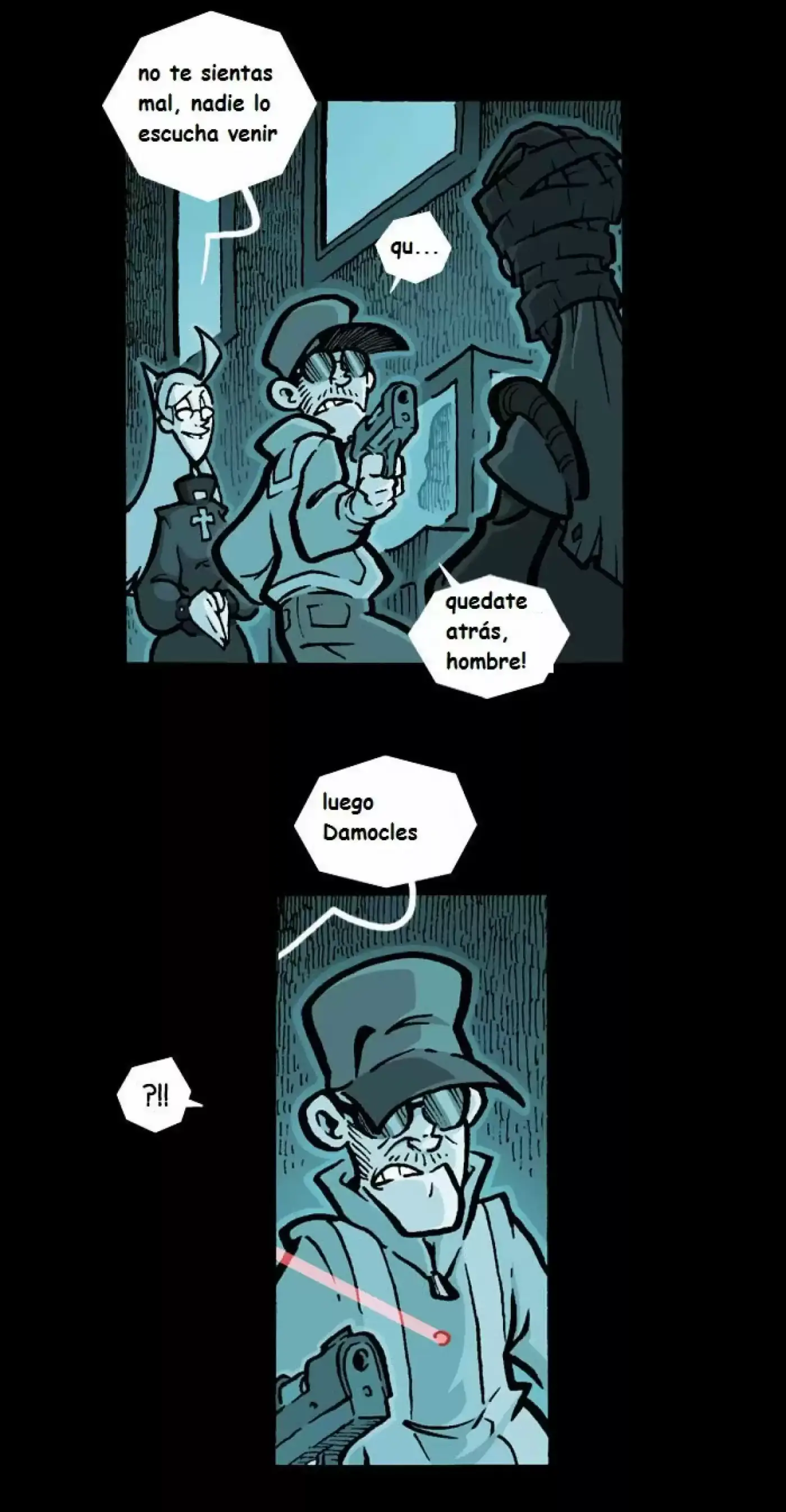 APOCALYPTIC HORSEPLAY - Capítulo 15 - Página 10 - LectorTMOo