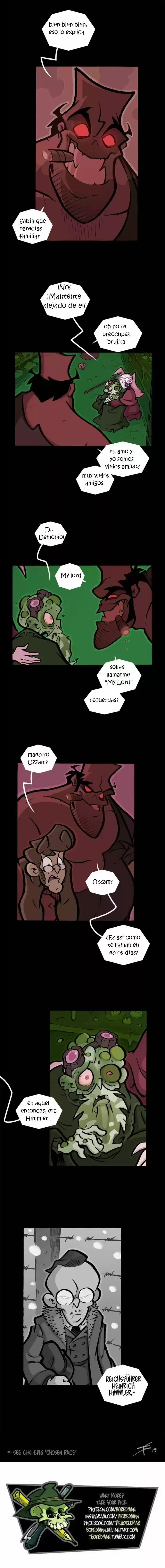 APOCALYPTIC HORSEPLAY - Capítulo 152 - Página 2 - LectorTMOo