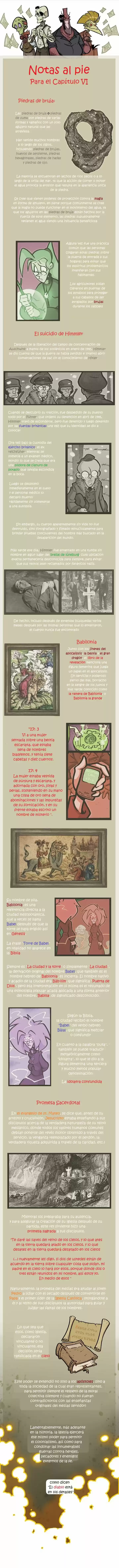 APOCALYPTIC HORSEPLAY - Capítulo 158 - Página 1 - LectorTMOo