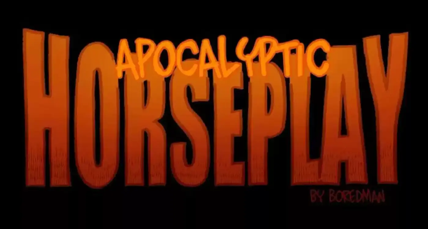 APOCALYPTIC HORSEPLAY - Capítulo 16 - Página 1 - LectorTMOo