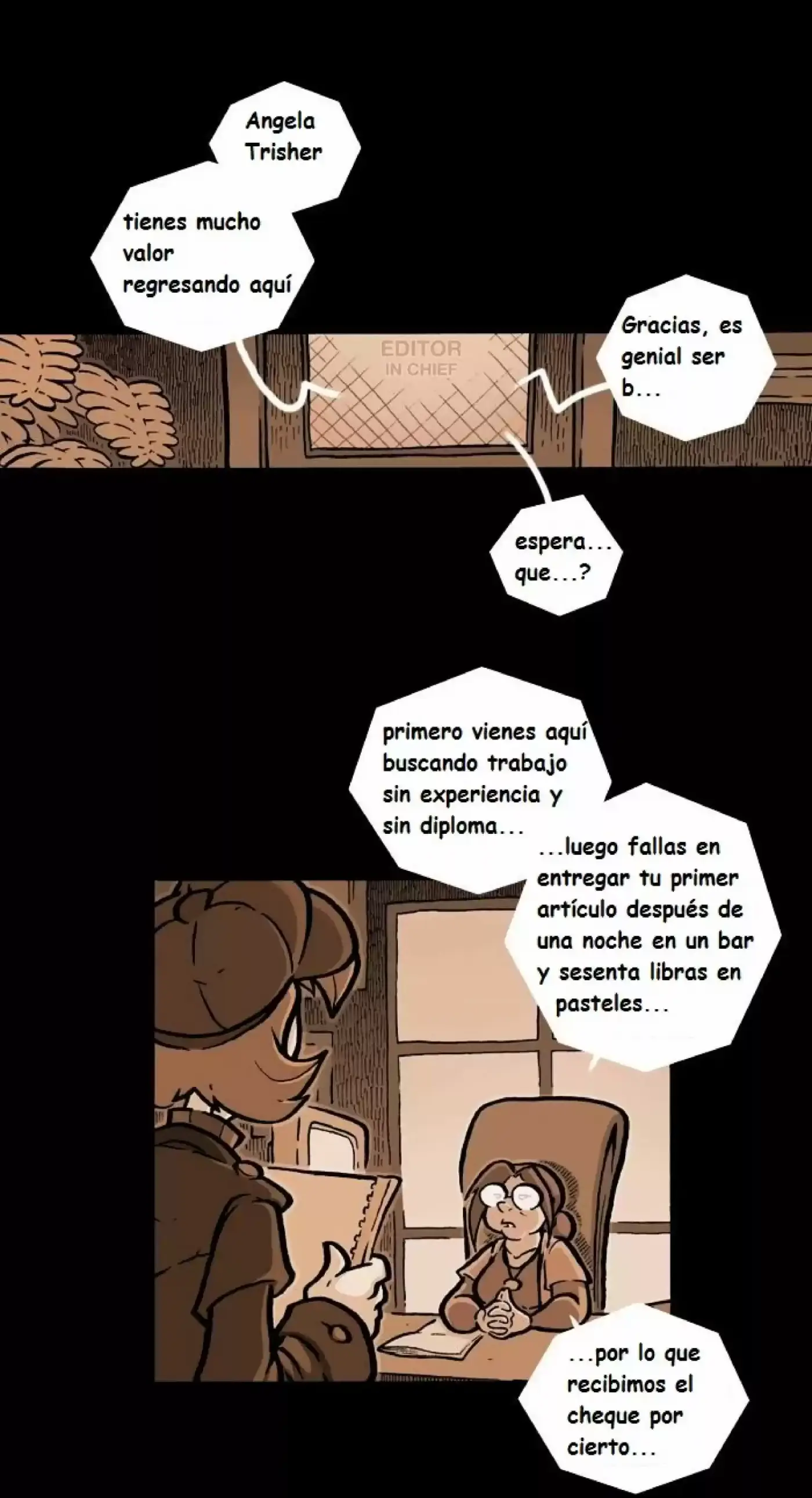 APOCALYPTIC HORSEPLAY - Capítulo 16 - Página 2 - LectorTMOo