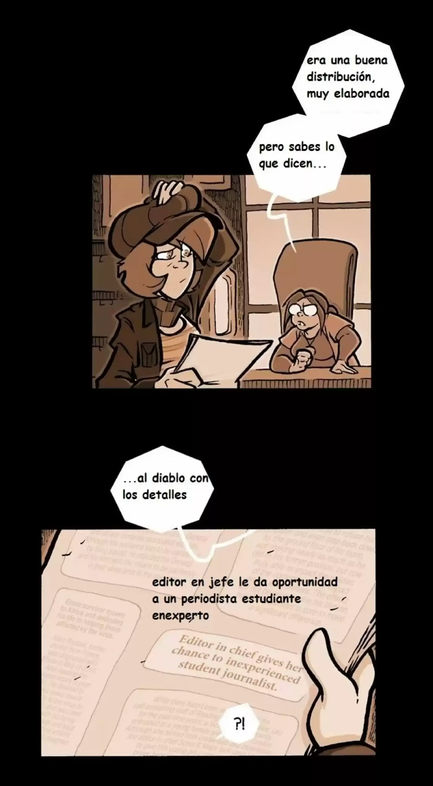 APOCALYPTIC HORSEPLAY - Capítulo 16 - Página 5 - LectorTMOo