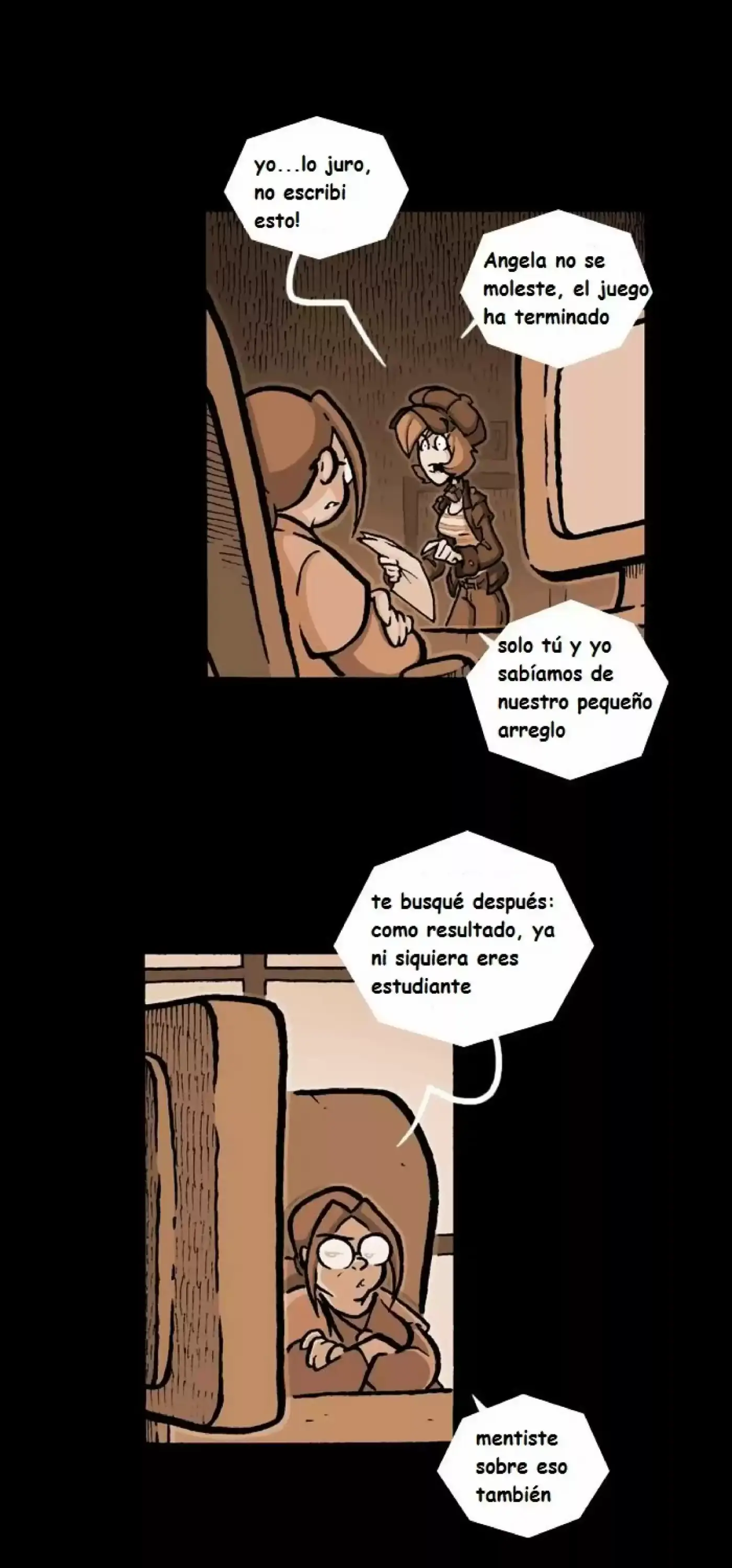 APOCALYPTIC HORSEPLAY - Capítulo 16 - Página 6 - LectorTMOo