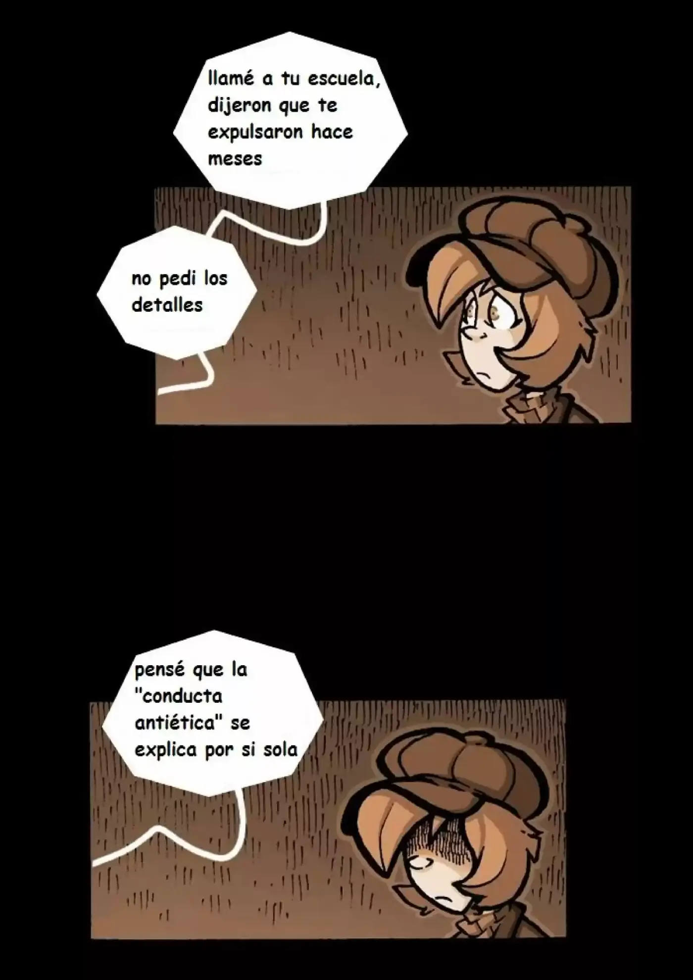 APOCALYPTIC HORSEPLAY - Capítulo 16 - Página 7 - LectorTMOo