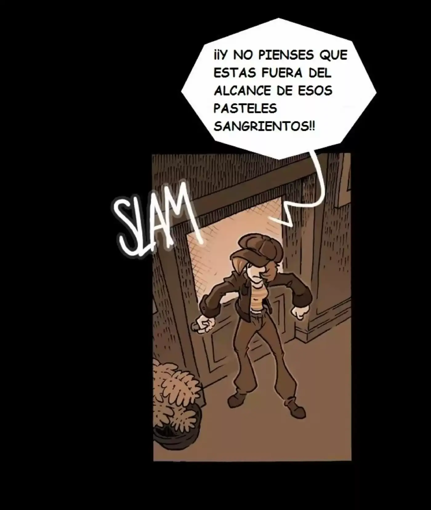 APOCALYPTIC HORSEPLAY - Capítulo 16 - Página 9 - LectorTMOo
