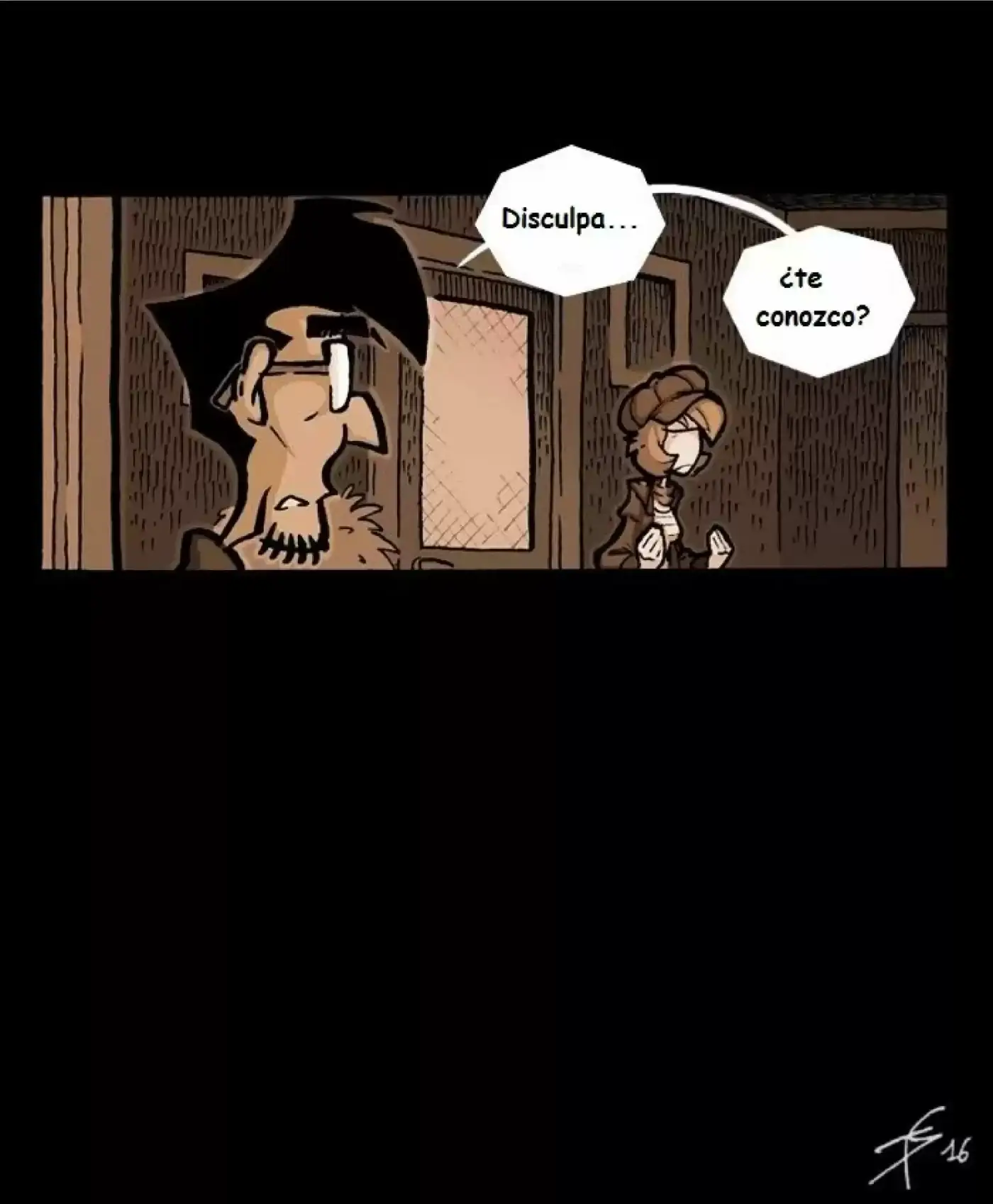 APOCALYPTIC HORSEPLAY - Capítulo 16 - Página 11 - LectorTMOo