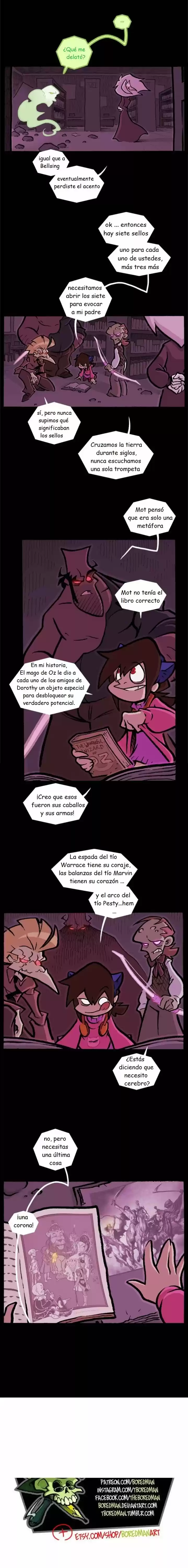 APOCALYPTIC HORSEPLAY - Capítulo 166 - Página 2 - LectorTMOo