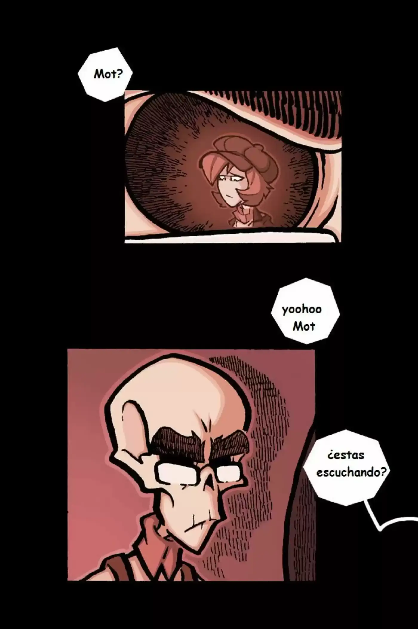 APOCALYPTIC HORSEPLAY - Capítulo 17 - Página 2 - LectorTMOo