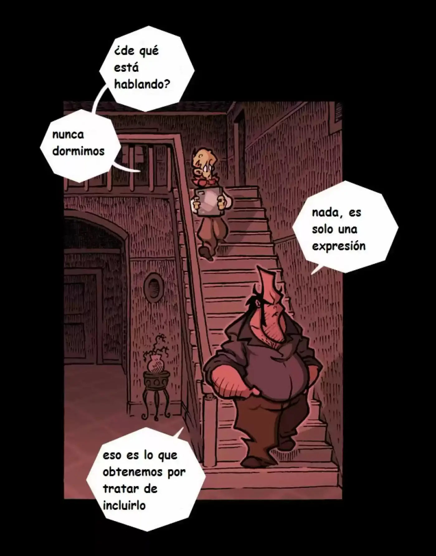 APOCALYPTIC HORSEPLAY - Capítulo 17 - Página 5 - LectorTMOo
