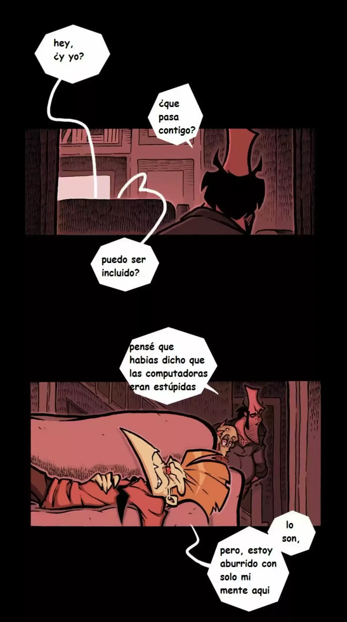 APOCALYPTIC HORSEPLAY - Capítulo 17 - Página 6 - LectorTMOo