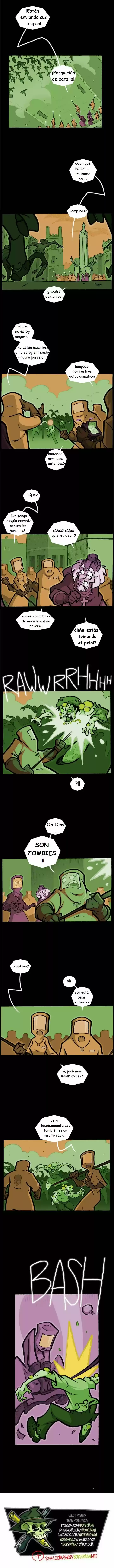 APOCALYPTIC HORSEPLAY - Capítulo 171 - Página 2 - LectorTMOo