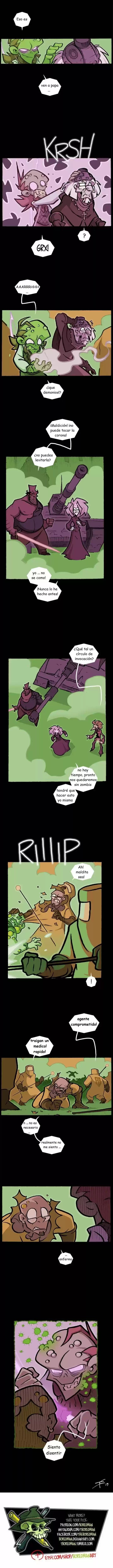 APOCALYPTIC HORSEPLAY - Capítulo 172 - Página 2 - LectorTMOo