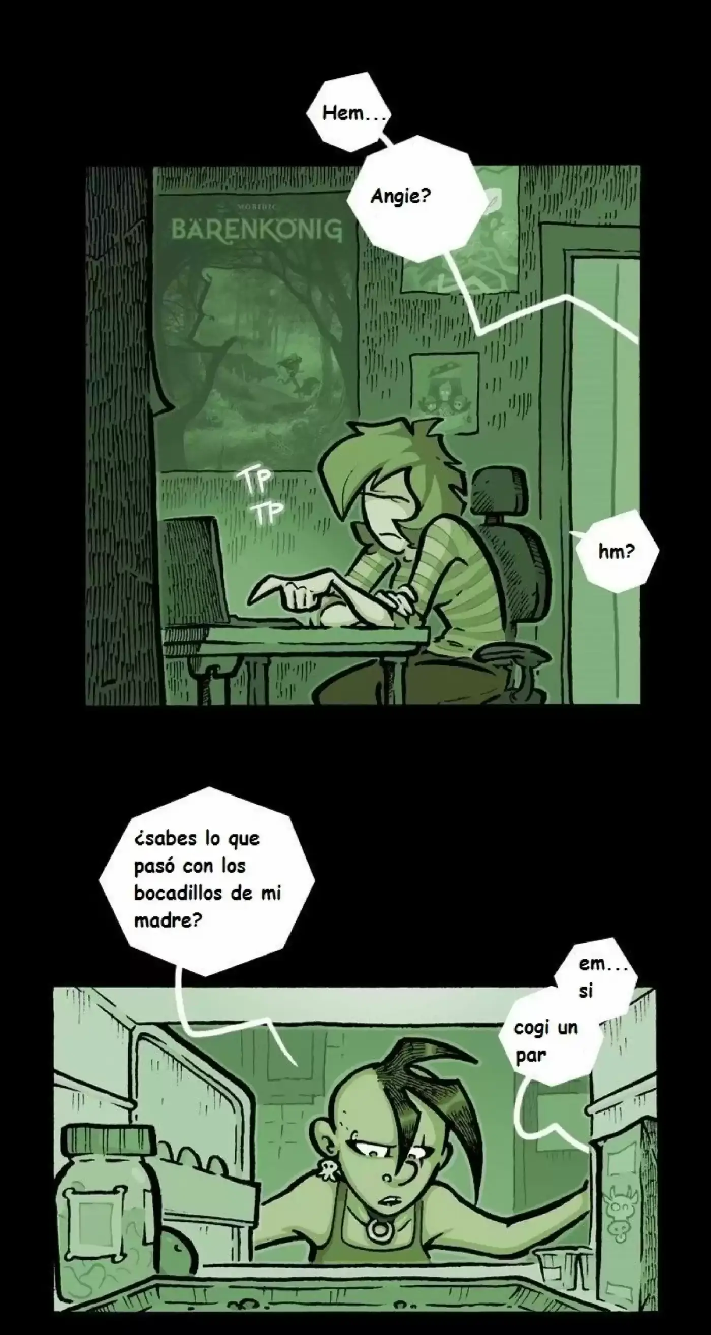 APOCALYPTIC HORSEPLAY - Capítulo 18 - Página 4 - LectorTMOo