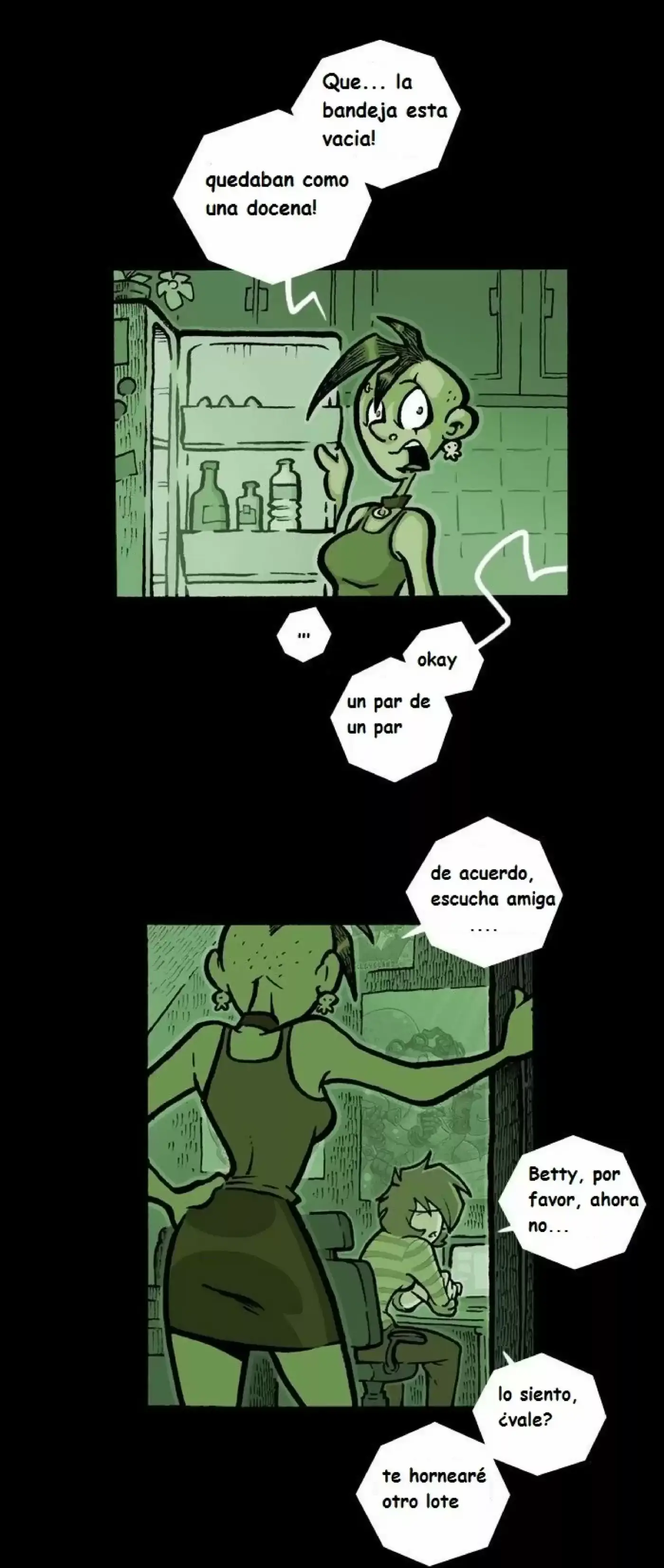 APOCALYPTIC HORSEPLAY - Capítulo 18 - Página 5 - LectorTMOo
