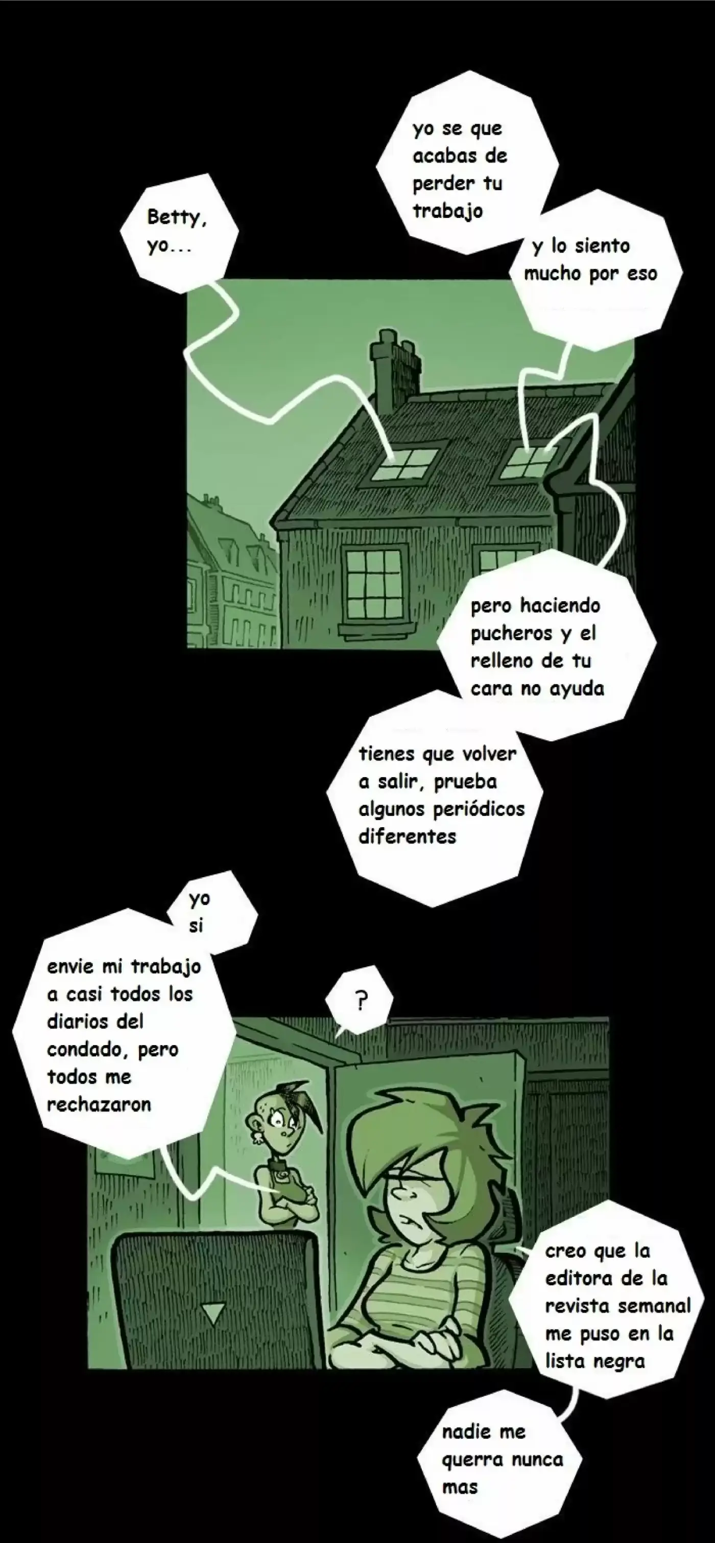 APOCALYPTIC HORSEPLAY - Capítulo 18 - Página 7 - LectorTMOo
