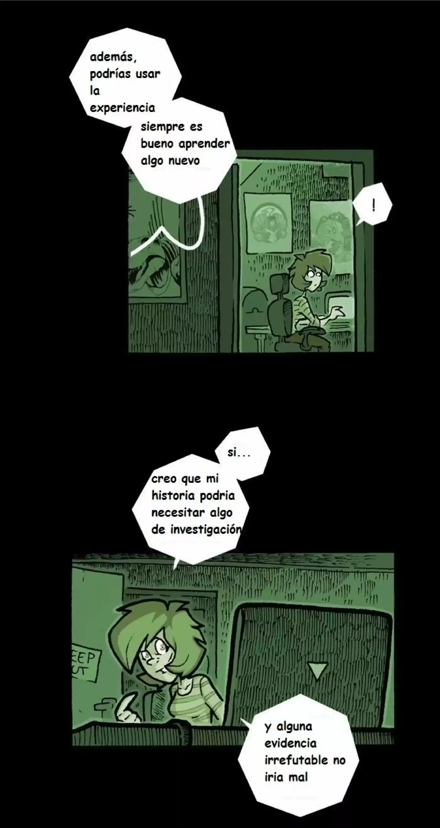 APOCALYPTIC HORSEPLAY - Capítulo 18 - Página 9 - LectorTMOo