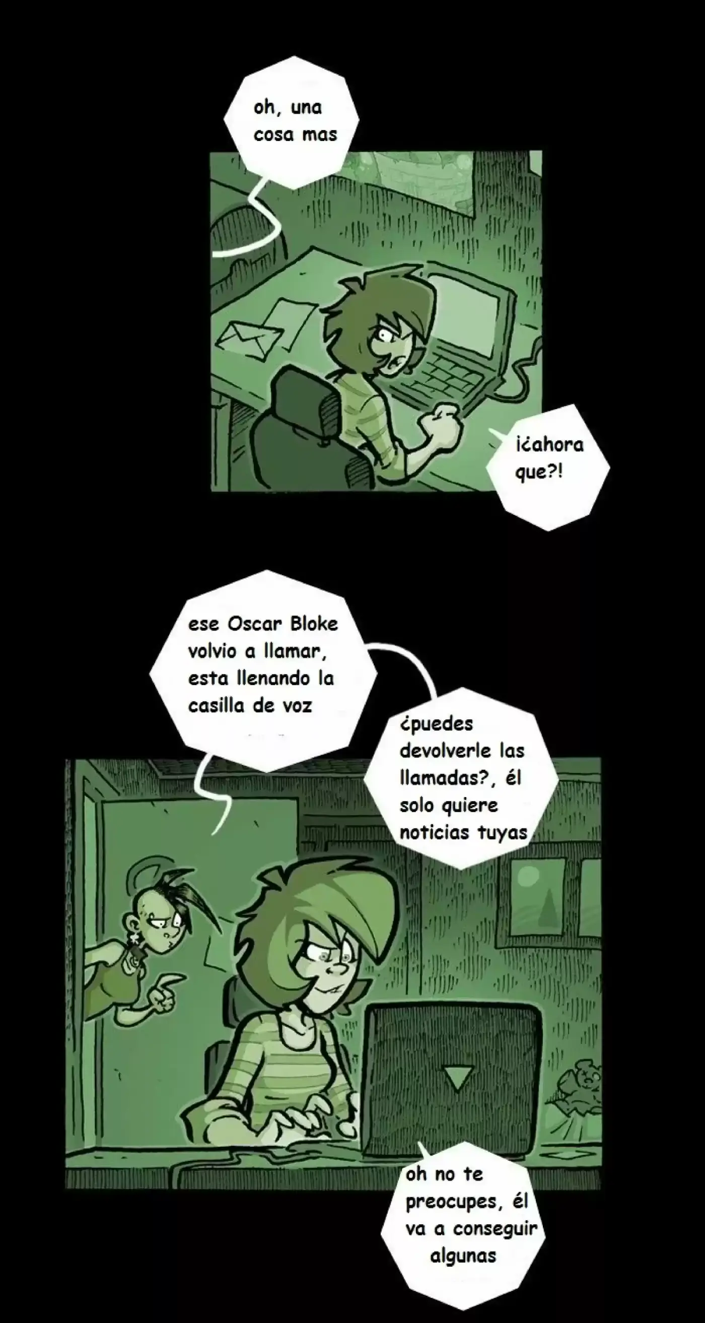 APOCALYPTIC HORSEPLAY - Capítulo 18 - Página 10 - LectorTMOo