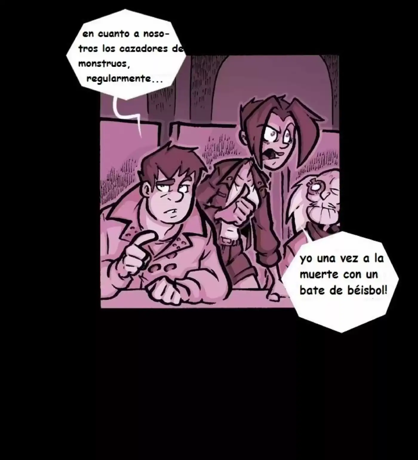 APOCALYPTIC HORSEPLAY - Capítulo 19 - Página 5 - LectorTMOo