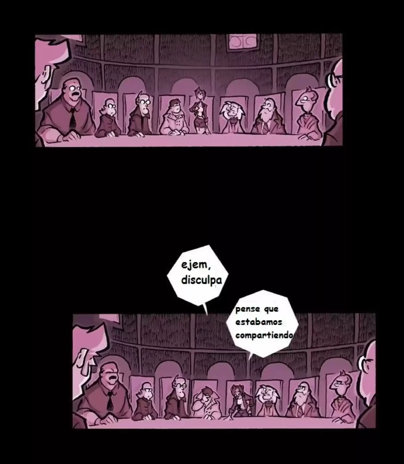 APOCALYPTIC HORSEPLAY - Capítulo 19 - Página 6 - LectorTMOo