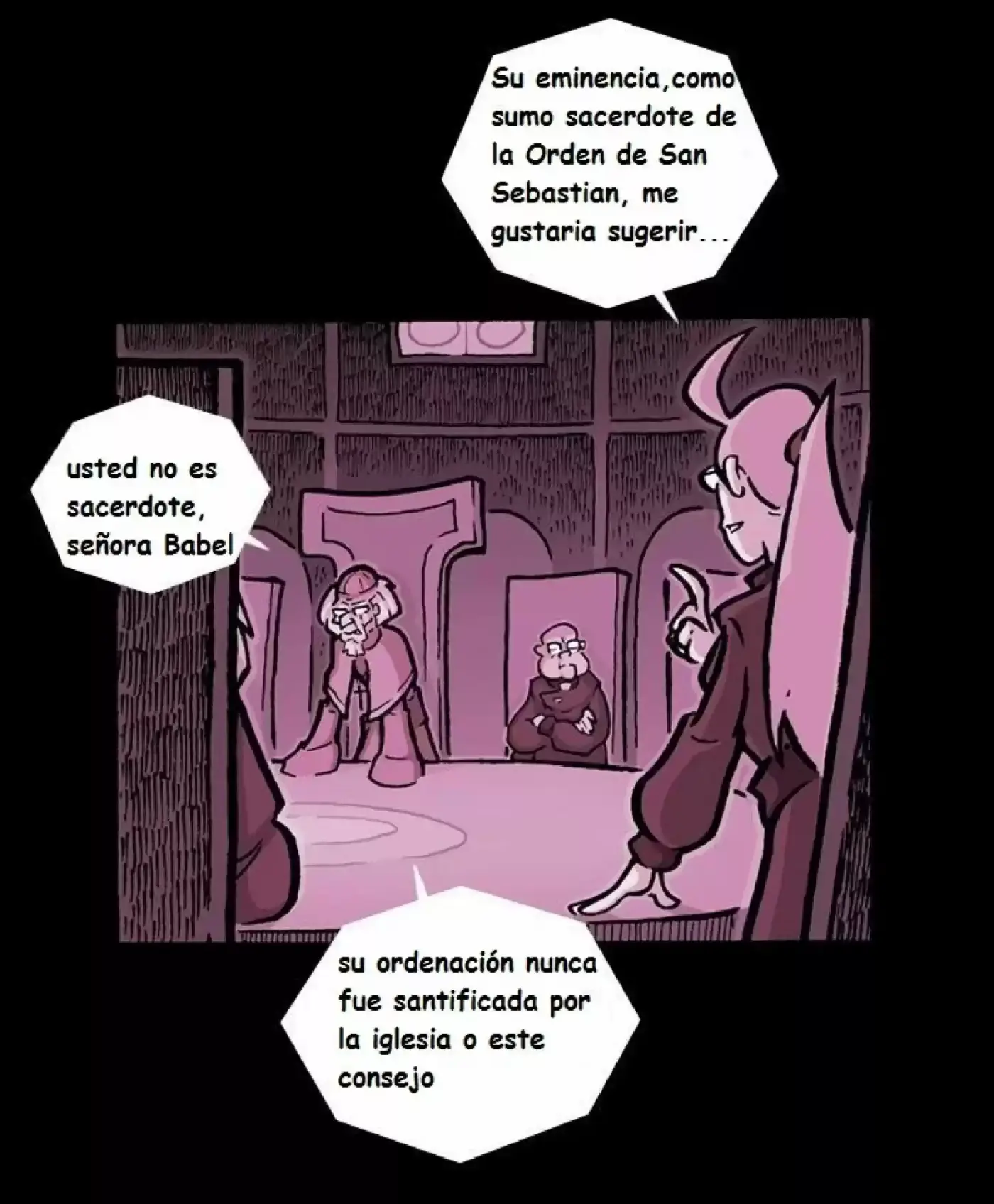 APOCALYPTIC HORSEPLAY - Capítulo 19 - Página 7 - LectorTMOo